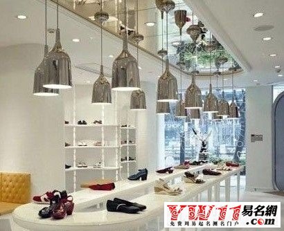 鞋店名字大全