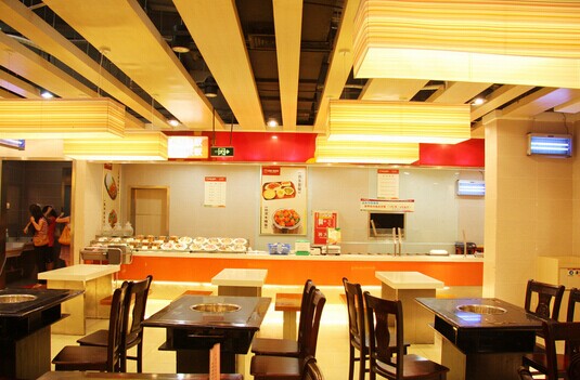 快餐店名字大全