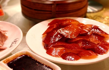 烤鸭店起名,烤鸭店名字大全