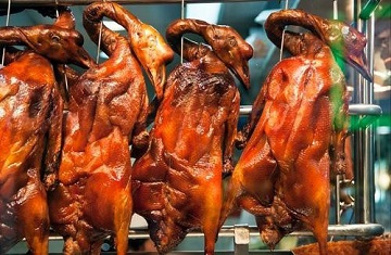 烤鸭店起名,烤鸭店名字大全