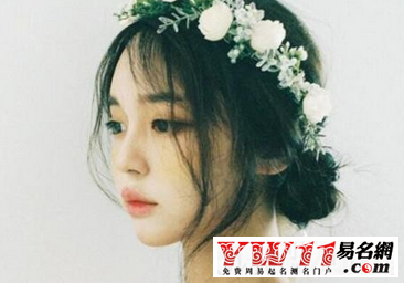 微信名女生简单气质