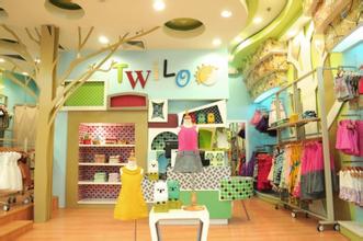 童装店名,洋气新颖的童装店名字