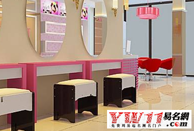 美甲店名,创意好听的美甲店名