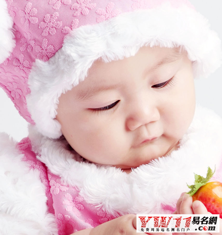 龙年最好听的女宝宝名字大全