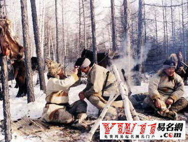 鄂伦春族的传统节日,鄂伦春族的风俗习惯