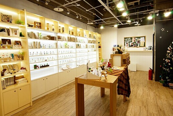 化妆品店起名,化妆品店名大全