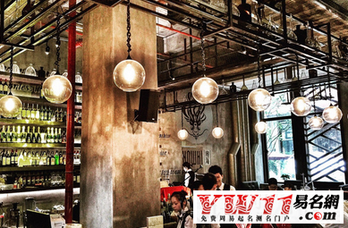 店铺起名,盘点陈冠希等明星店铺起名